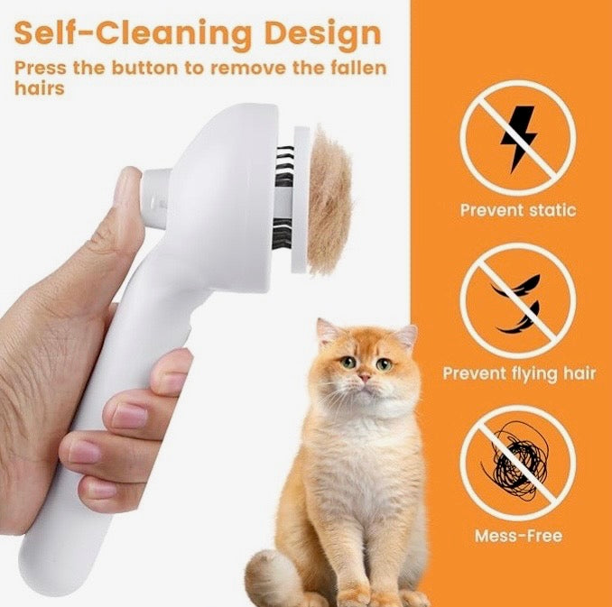 Bark Bathe™ SteamGroom