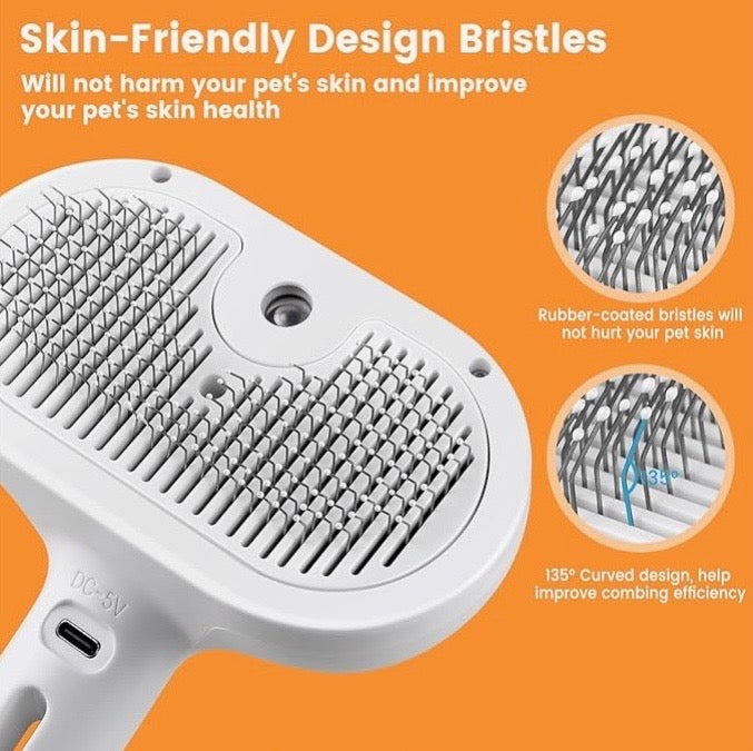 Bark Bathe™ SteamGroom