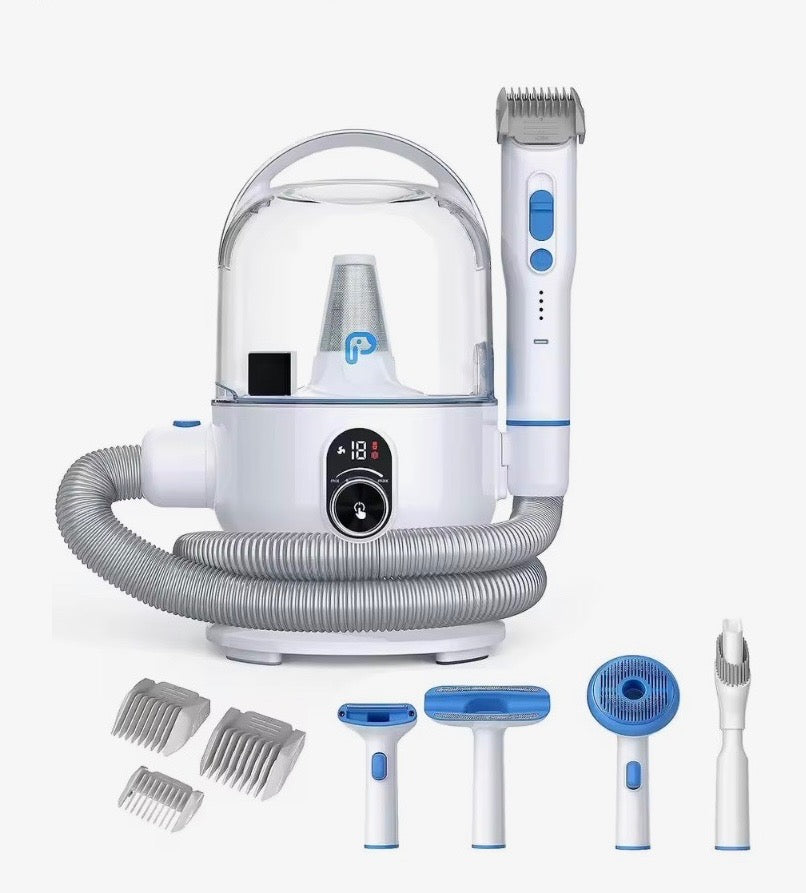 Bark Bathe™ GroomVac Pro 5-in-1
