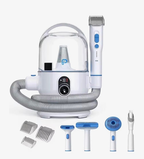 Bark Bathe™ GroomVac Pro 5-in-1