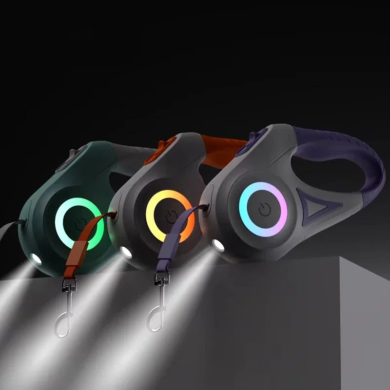 Bark Bathe™ NightLeash